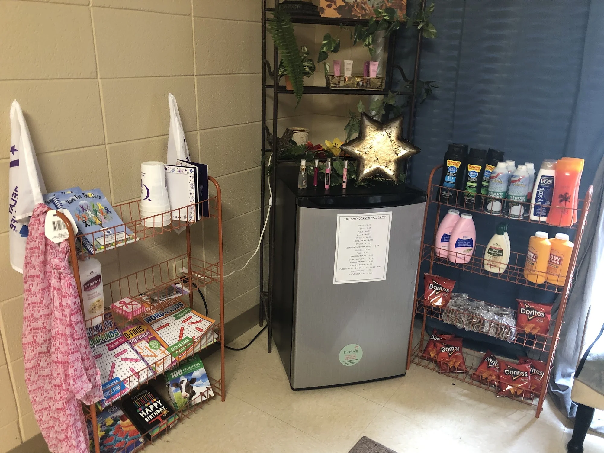 THE BLOSSOMS AT WHITE RIVER REHAB & NURSING CENTER