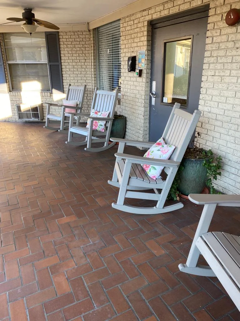 THE BLUFFS REHABILITATION AND HEALTHCARE CENTER