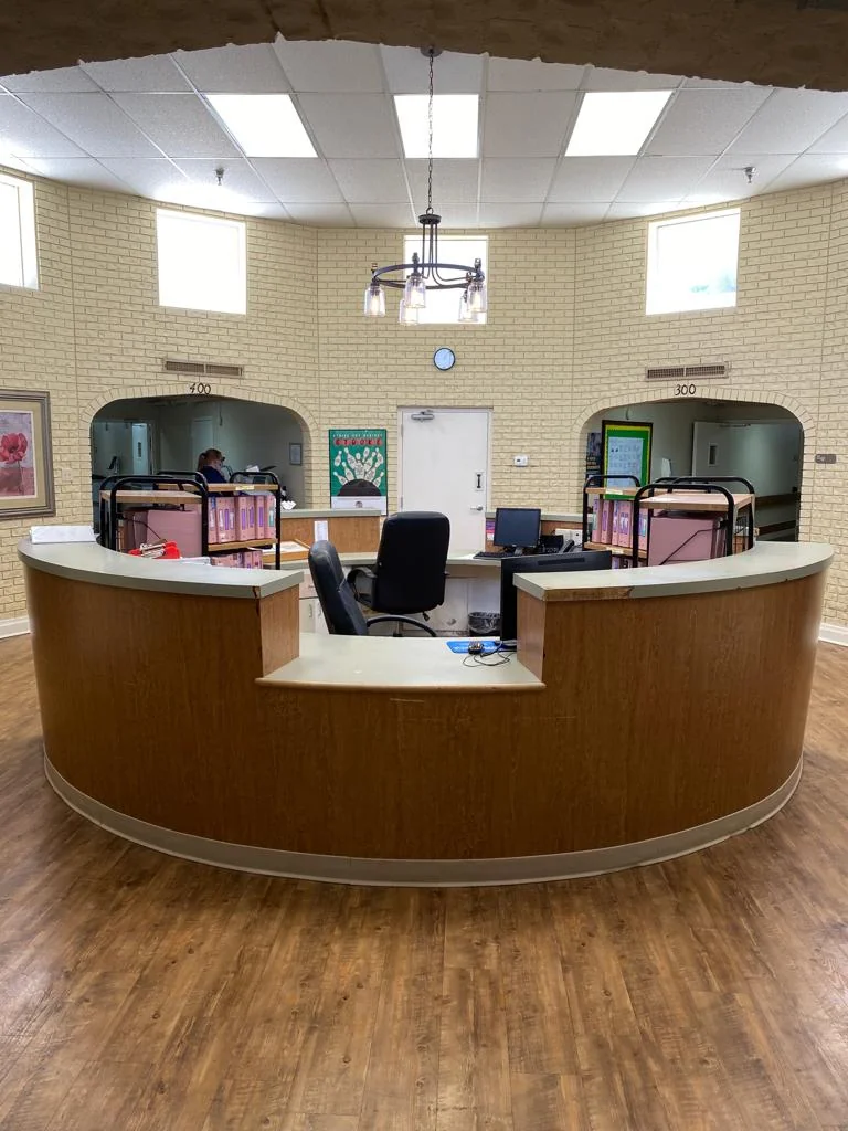 THE BLUFFS REHABILITATION AND HEALTHCARE CENTER