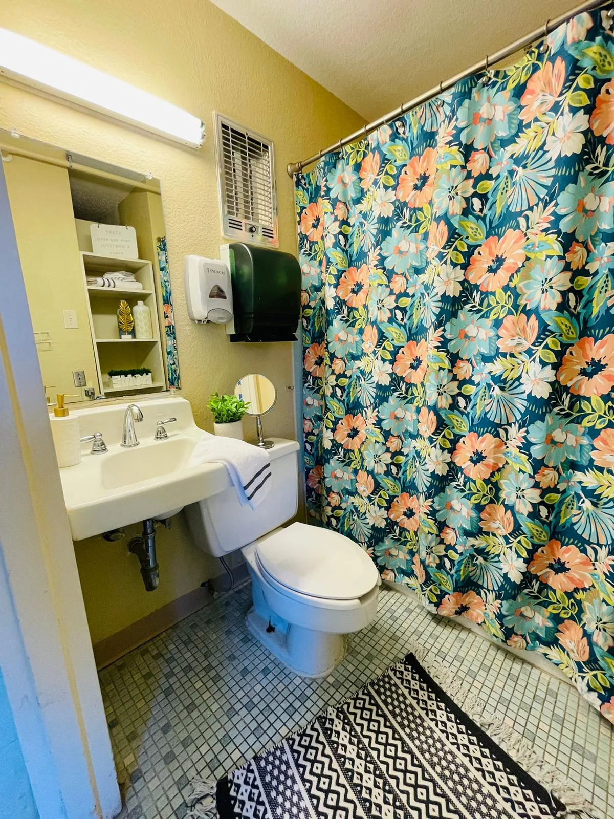 THE BLUFFS REHABILITATION AND HEALTHCARE CENTER