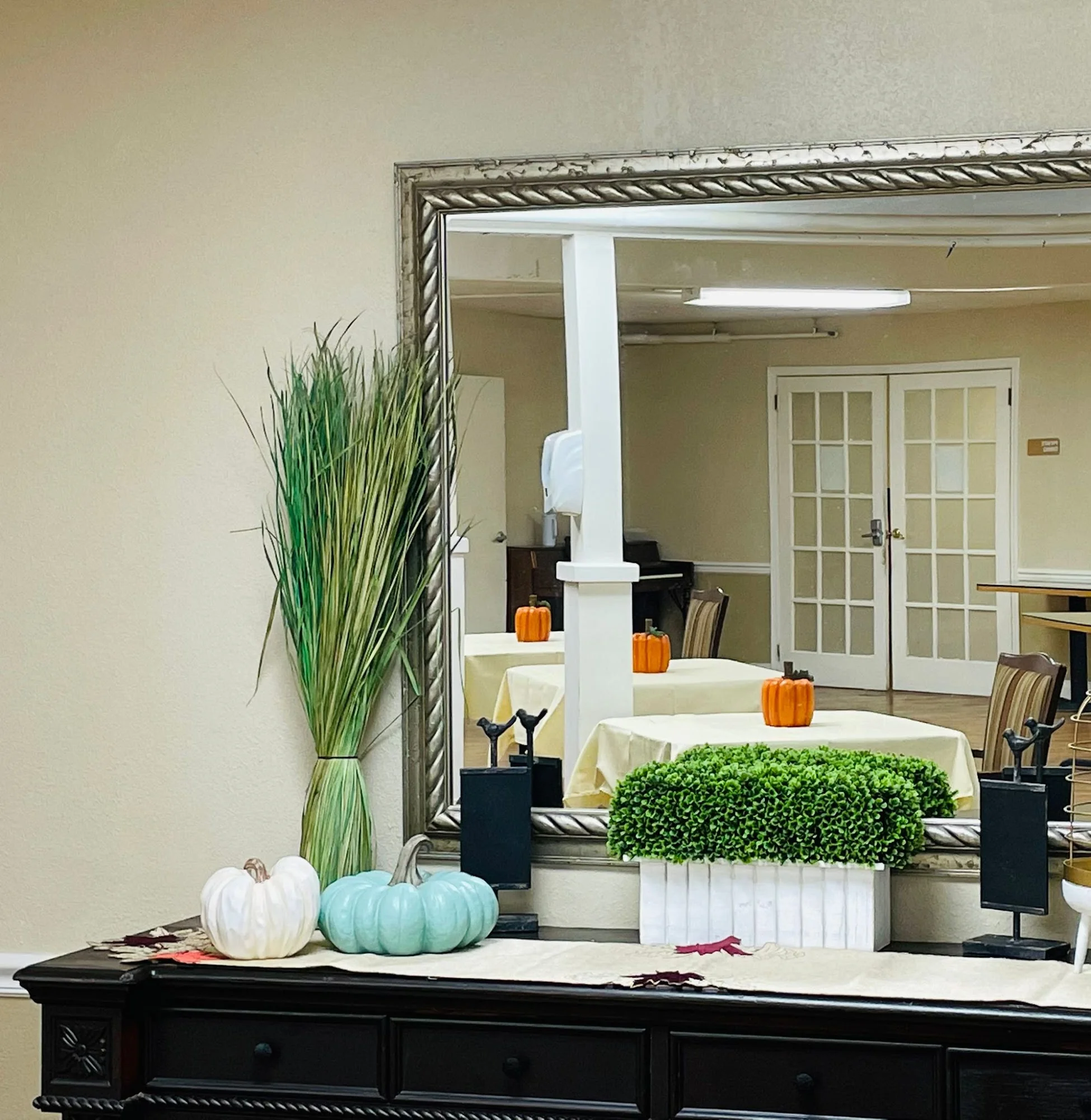 THE BLUFFS REHABILITATION AND HEALTHCARE CENTER