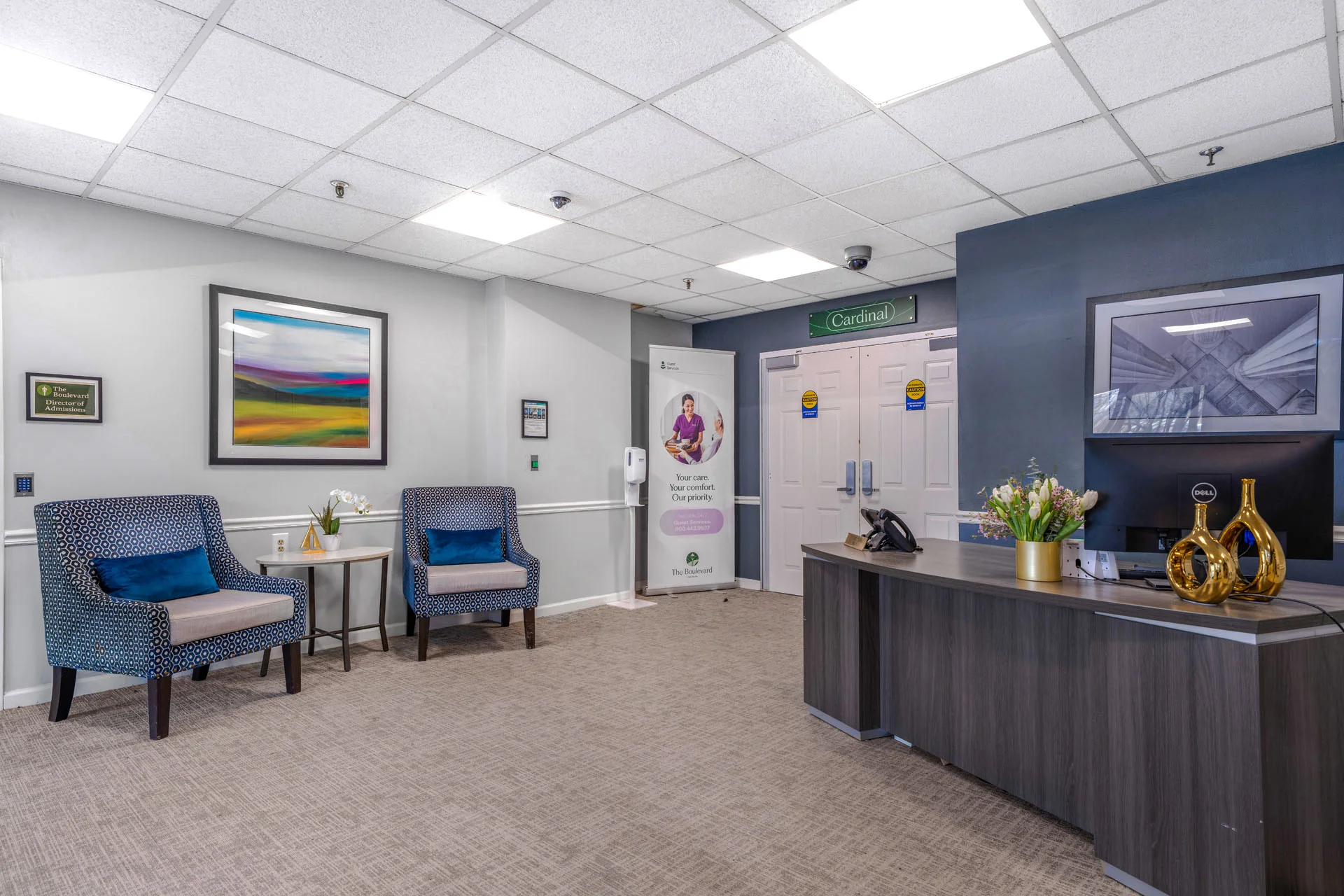 THE BOULEVARD POST ACUTE