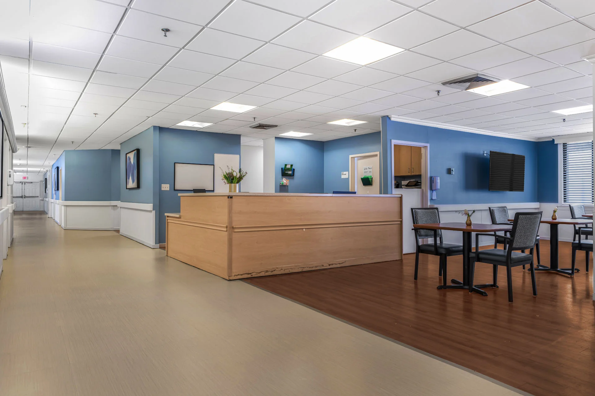 THE BOULEVARD POST ACUTE
