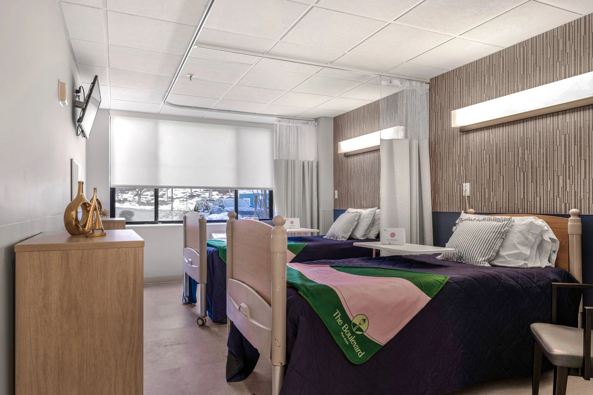 THE BOULEVARD POST ACUTE