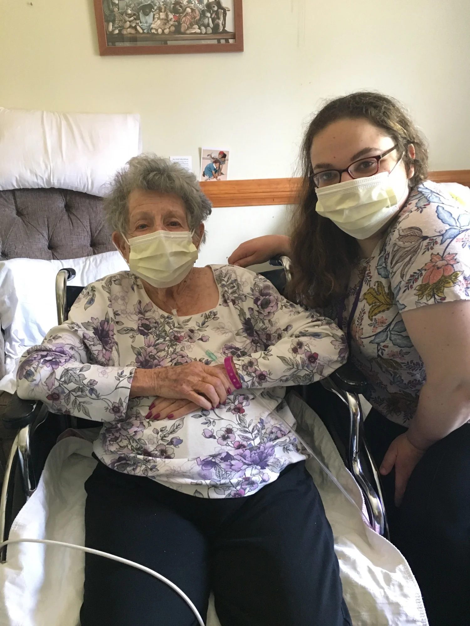 THE BROOK AT HIGH FALLS NURSING HOME AND REHABILITATION CENTER