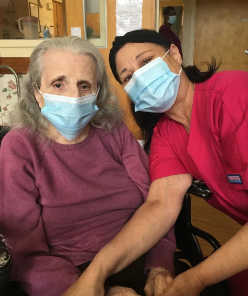 THE BROOK AT HIGH FALLS NURSING HOME AND REHABILITATION CENTER
