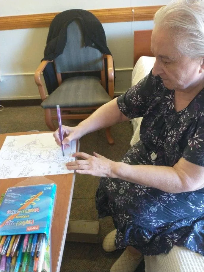 THE BROOK AT HIGH FALLS NURSING HOME AND REHABILITATION CENTER