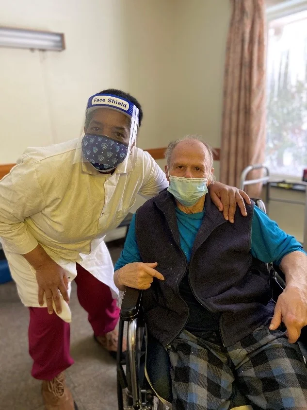 THE BROOK AT HIGH FALLS NURSING HOME AND REHABILITATION CENTER