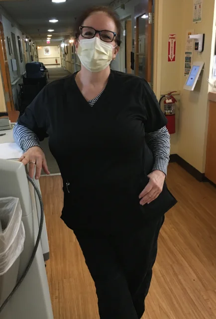 THE BROOK AT HIGH FALLS NURSING HOME AND REHABILITATION CENTER