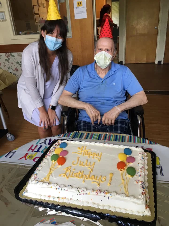 THE BROOK AT HIGH FALLS NURSING HOME AND REHABILITATION CENTER