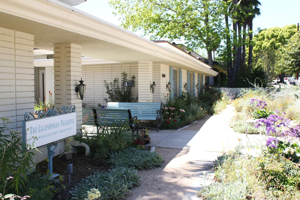 THE CALIFORNIAN PASADENA HEALTHCARE