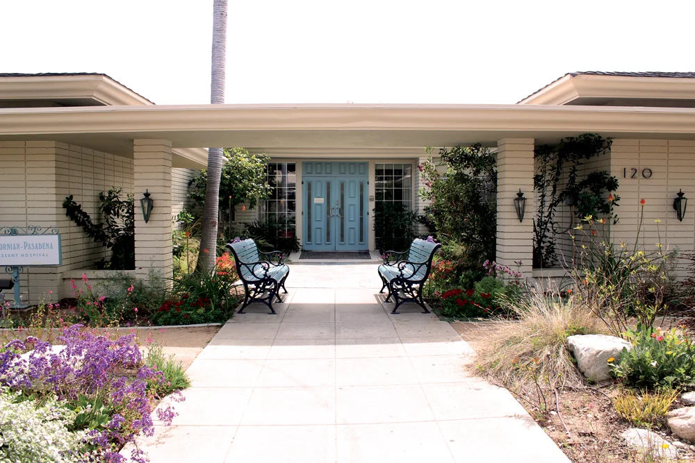 THE CALIFORNIAN PASADENA HEALTHCARE
