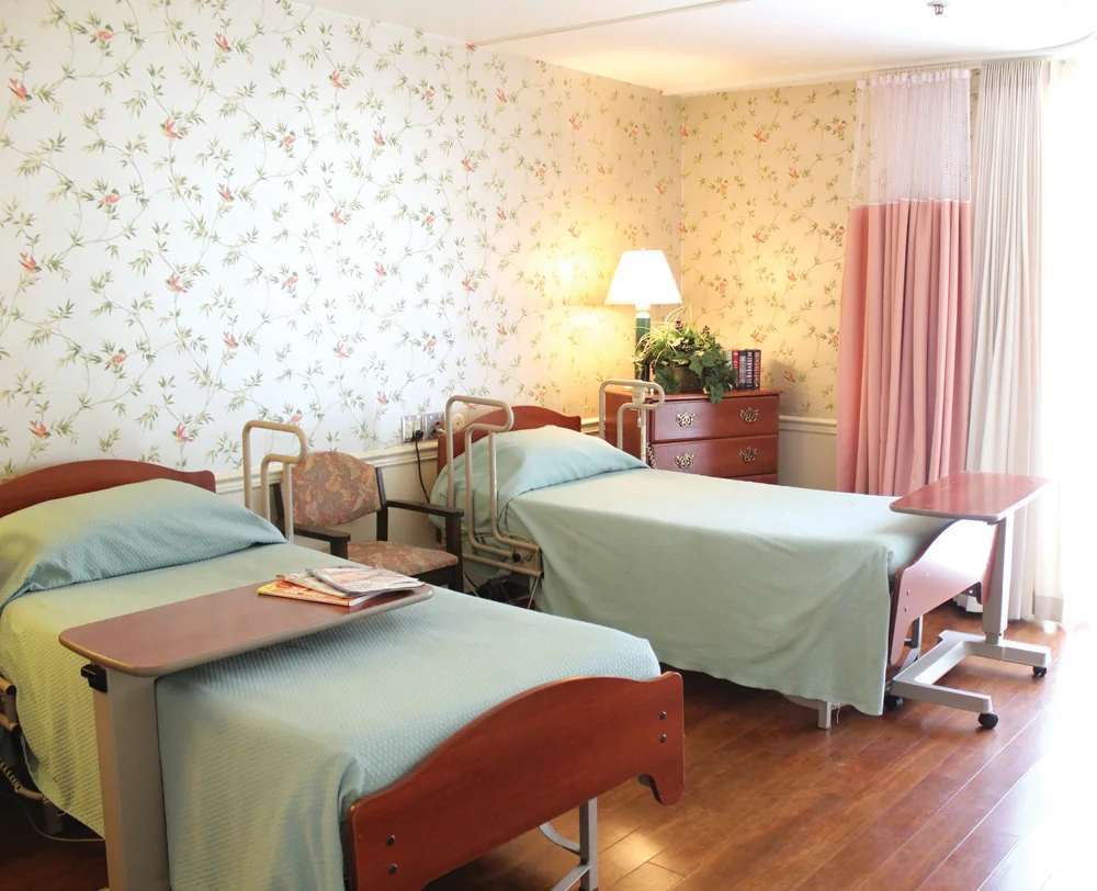THE CALIFORNIAN PASADENA HEALTHCARE