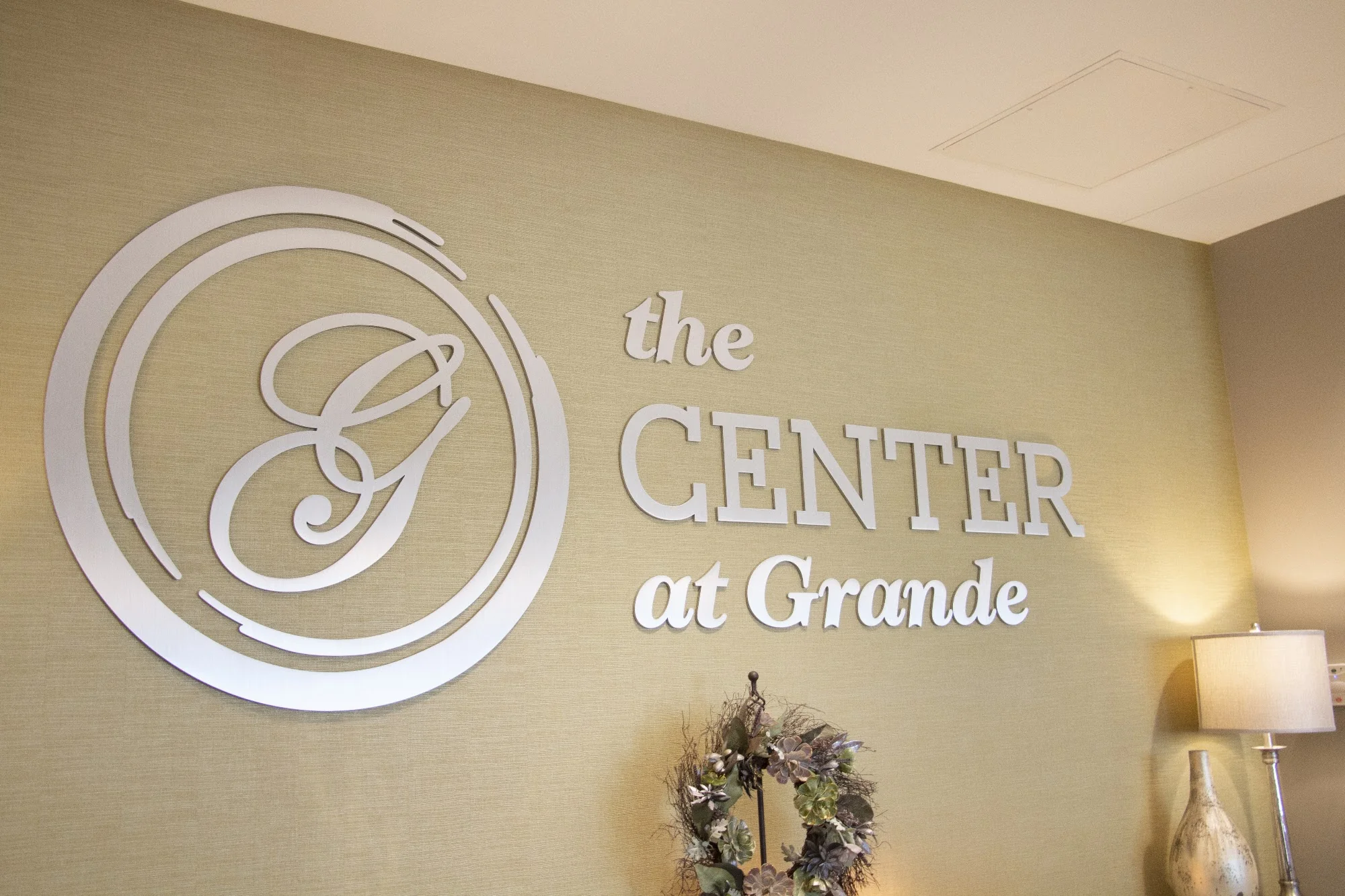 THE CENTER AT GRANDE