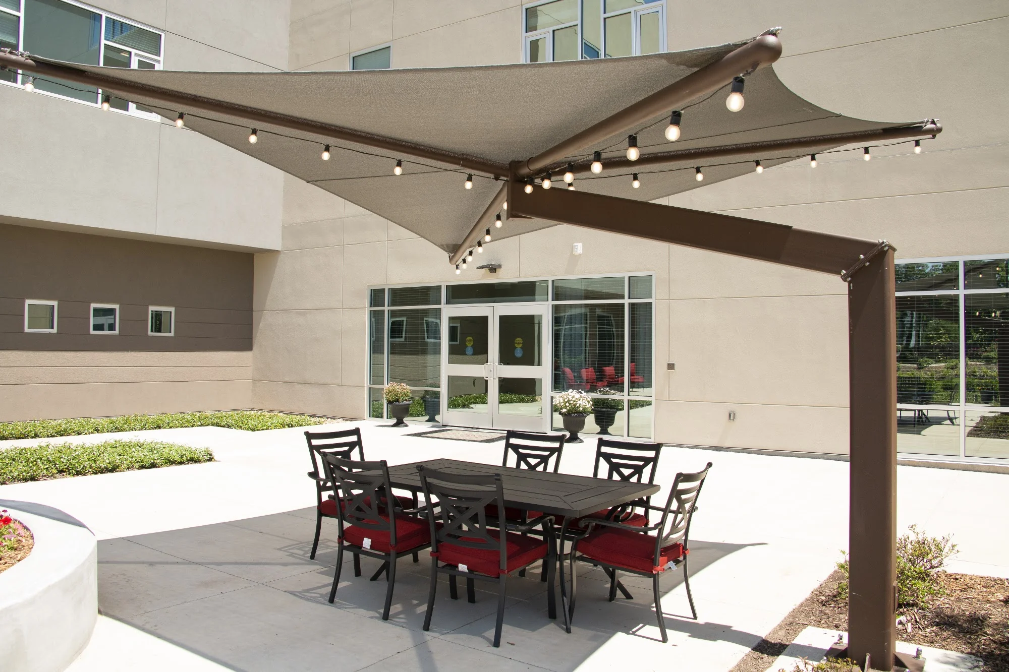 THE CENTER AT GRANDE
