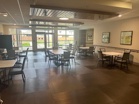 THE CENTER AT PARMER
