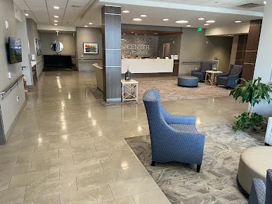 THE CENTER AT PARMER