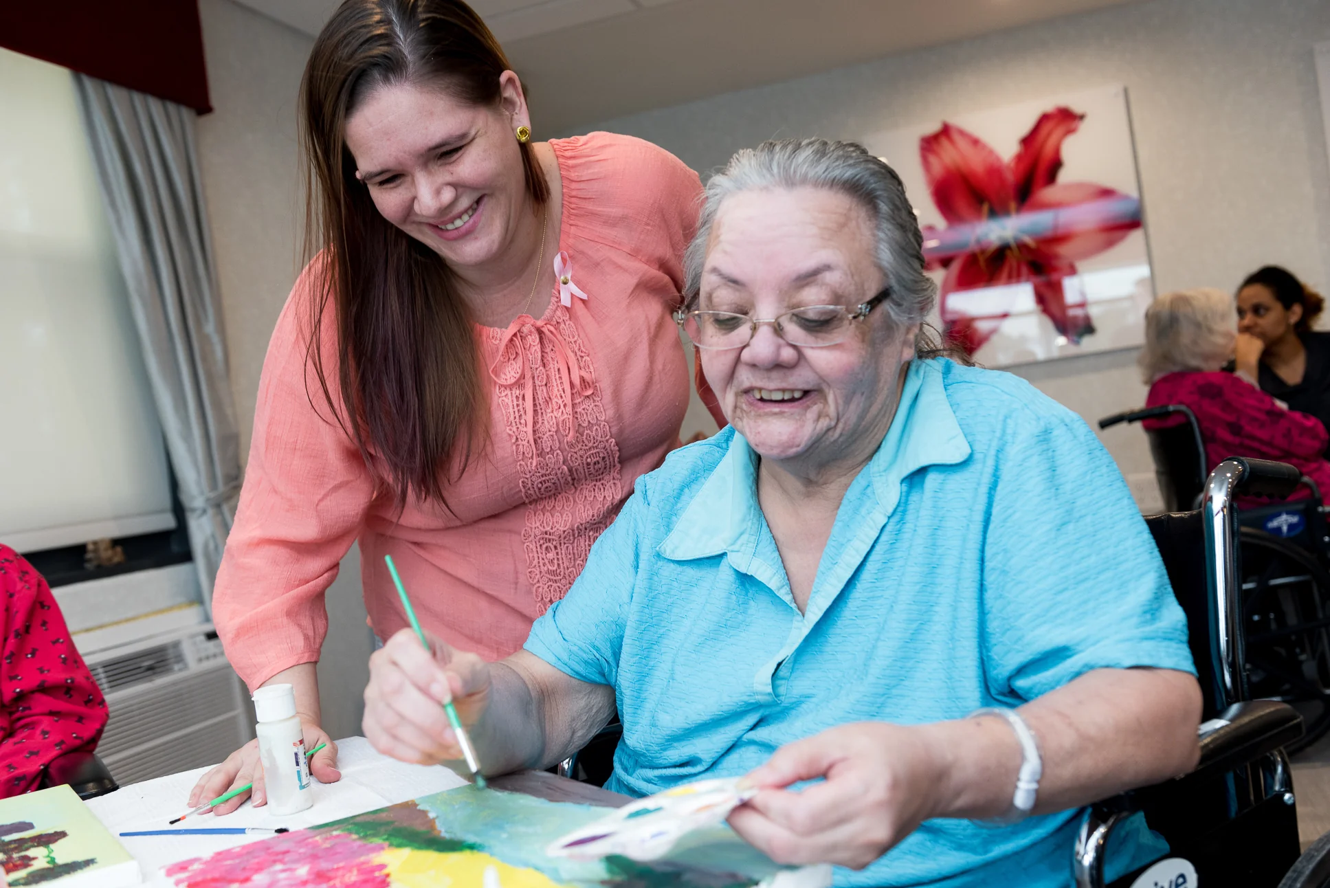 THE CHATEAU AT BROOKLYN REHAB AND NURSING CENTER