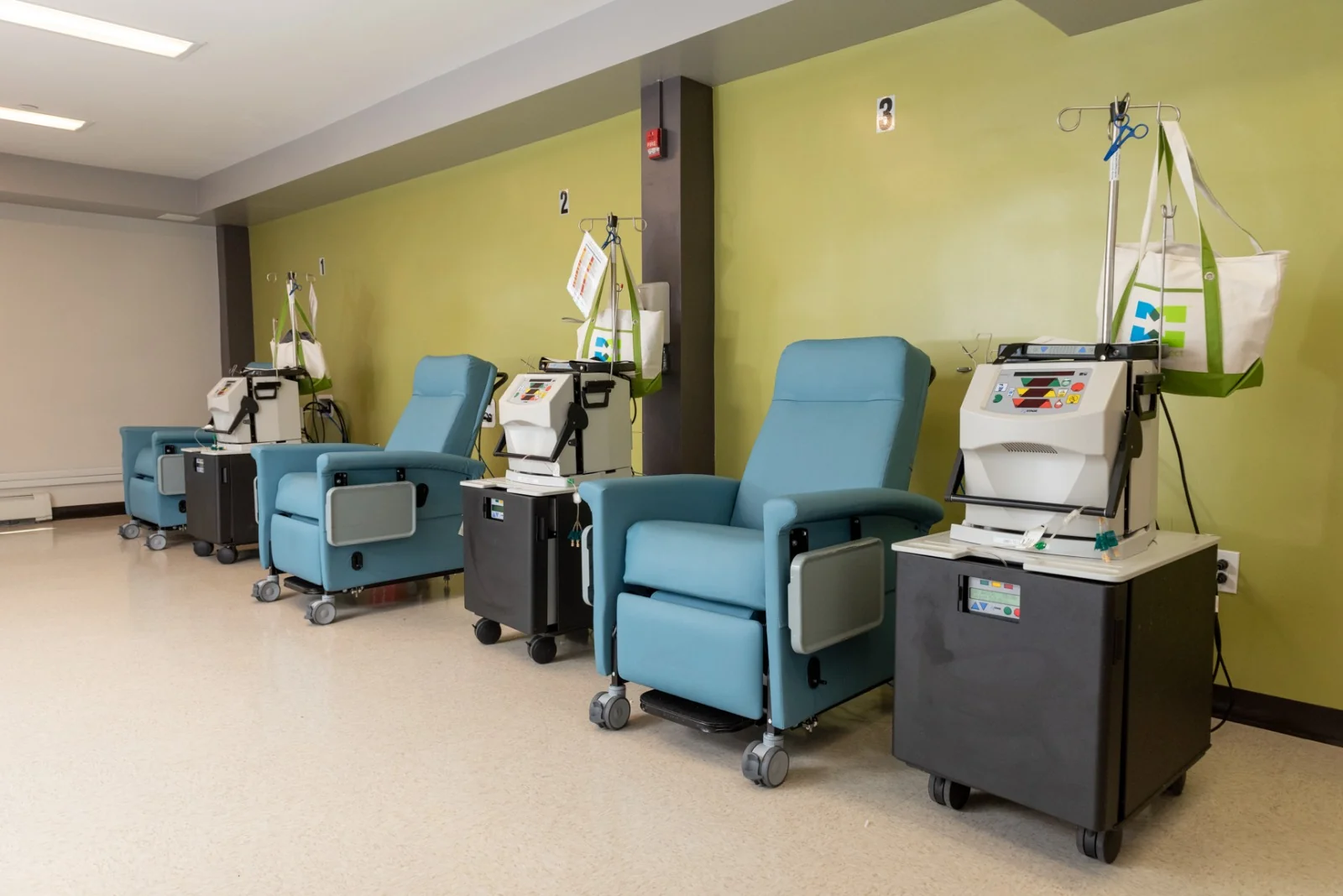 THE CHATEAU AT BROOKLYN REHAB AND NURSING CENTER