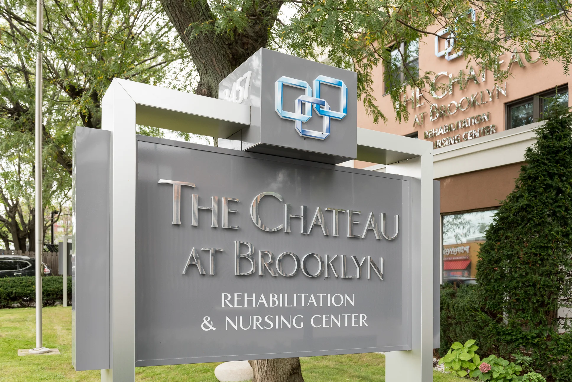 THE CHATEAU AT BROOKLYN REHAB AND NURSING CENTER