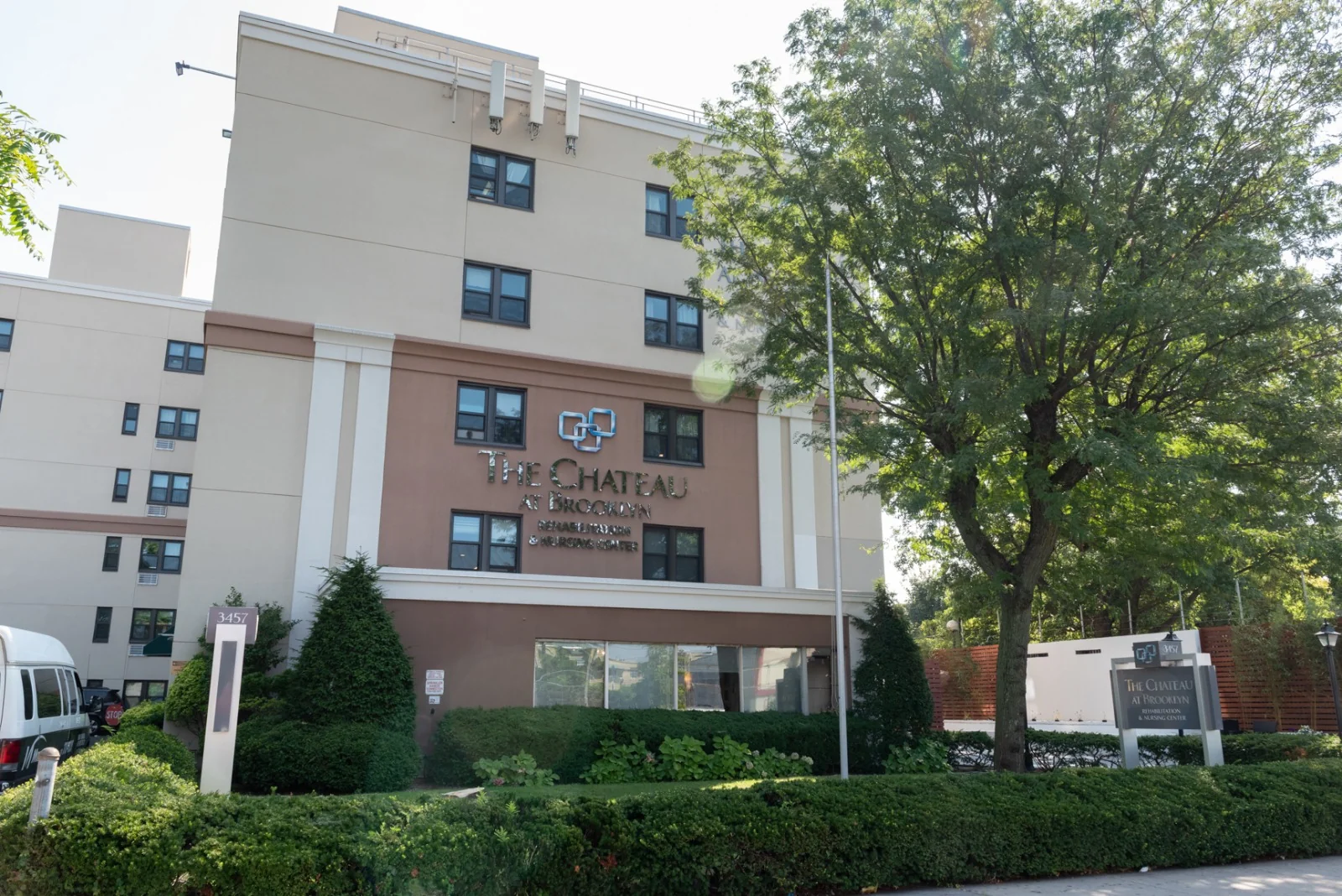 THE CHATEAU AT BROOKLYN REHAB AND NURSING CENTER