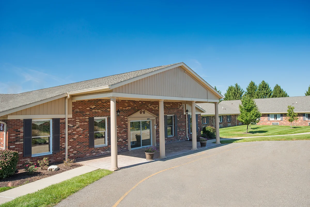 THE COLONY HEALTHCARE CENTER