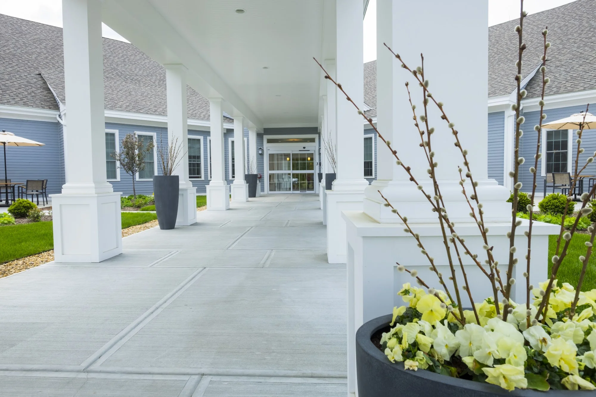 THE COMMONS SKILLED NURSING & REHABILITATION