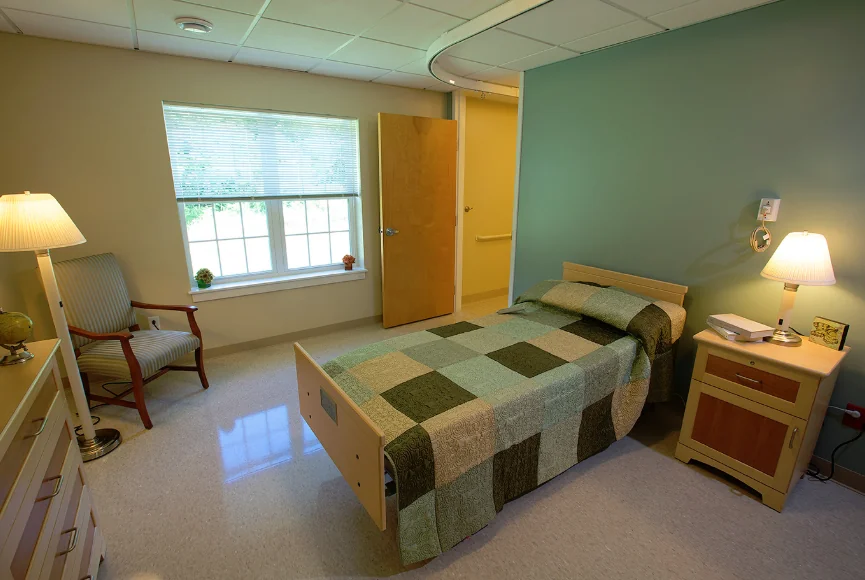 THE COTTAGES AT GARDEN GROVE, A SKILLED NRSG COMM