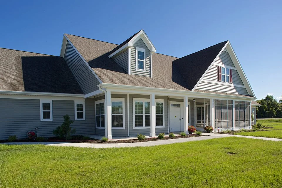 THE COTTAGES AT GARDEN GROVE, A SKILLED NRSG COMM