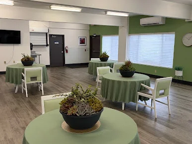 THE CRESTON HEALTH & REHABILITATION
