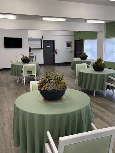 THE CRESTON HEALTH & REHABILITATION