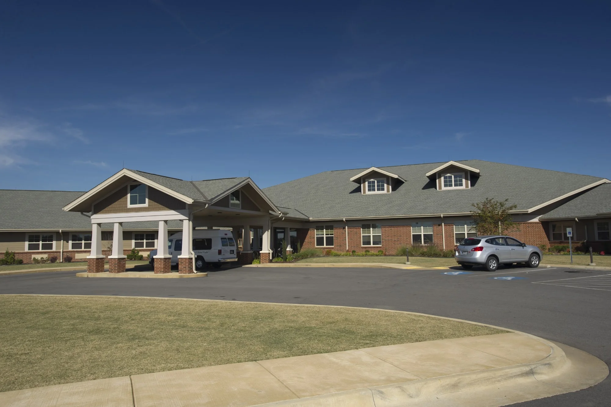 THE CROSSING AT RIVERSIDE HEALTH AND REHABILITATIO