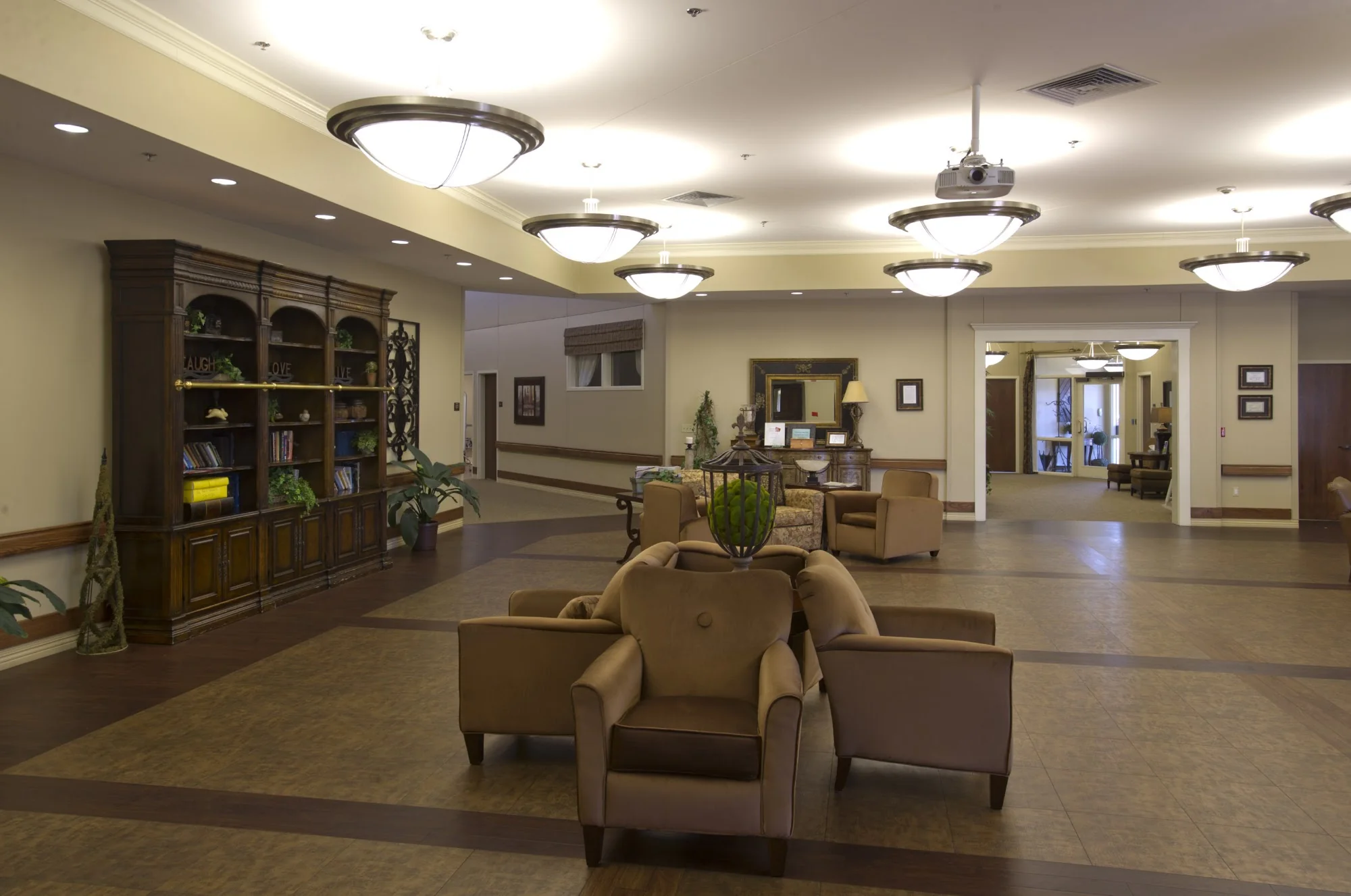 THE CROSSING AT RIVERSIDE HEALTH AND REHABILITATIO