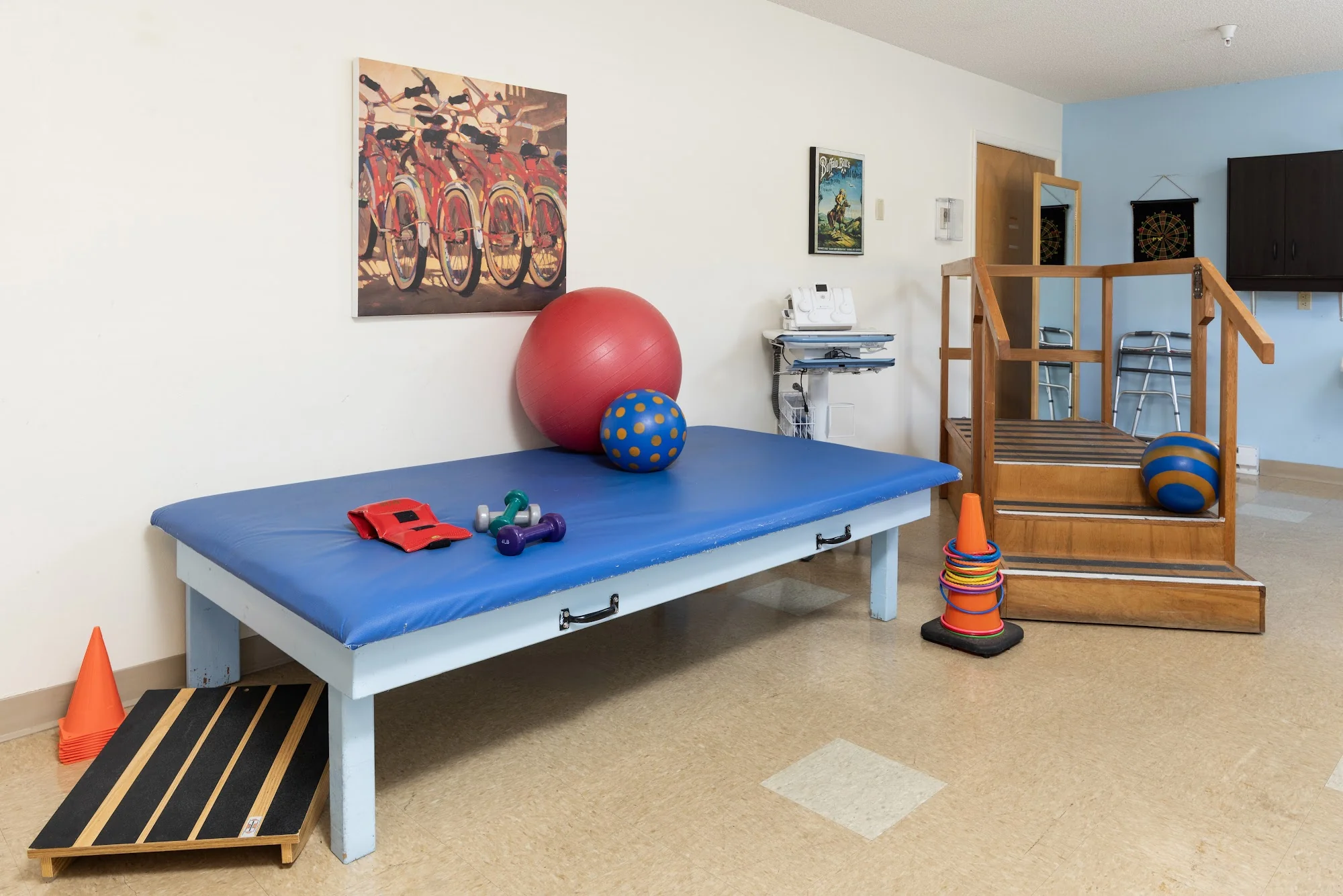 THE DALLES HEALTH & REHABILITATION CENTER