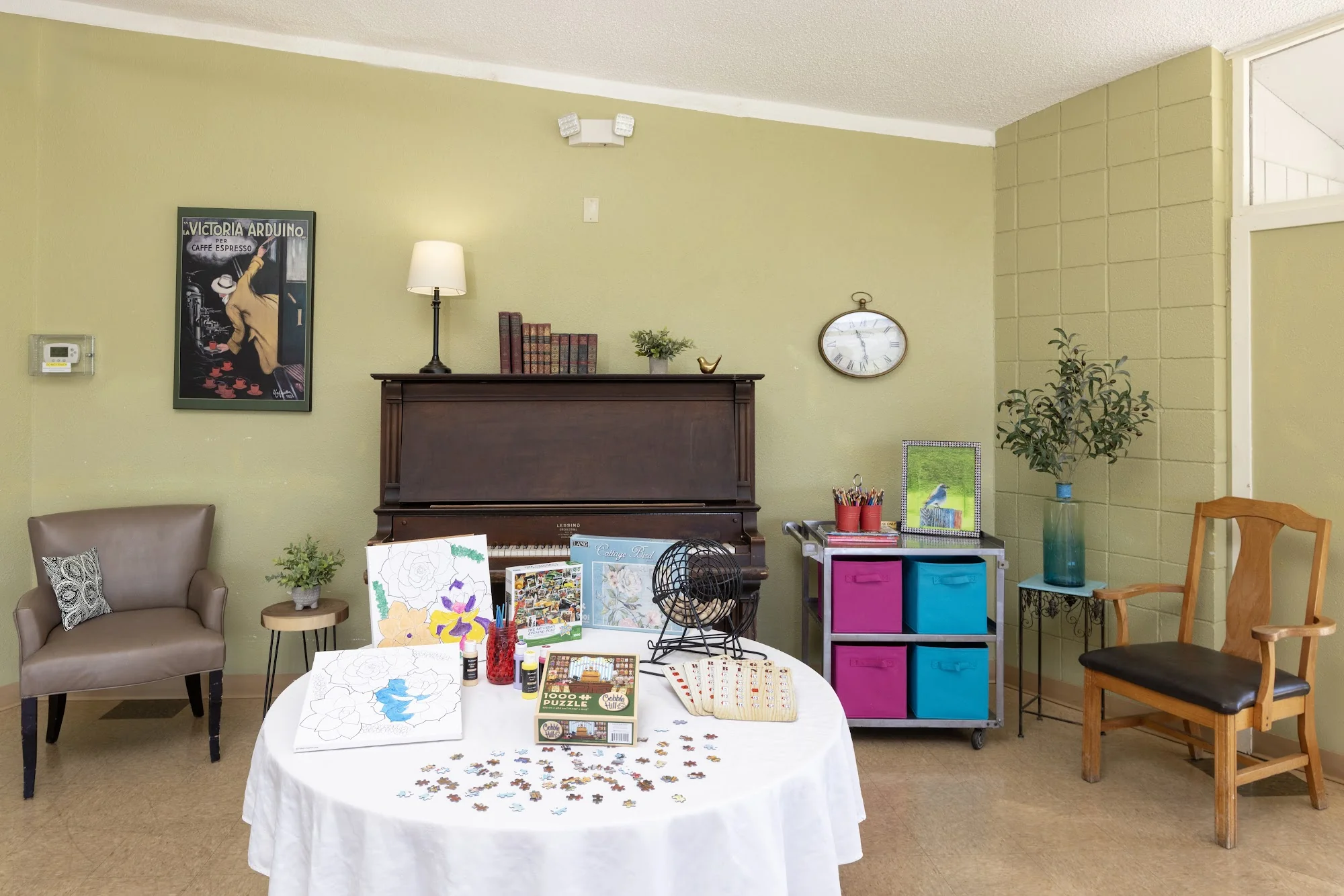 THE DALLES HEALTH & REHABILITATION CENTER