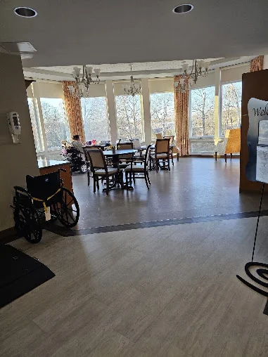 THE DAWN HILL HOME FOR REHAB AND HEALTHCARE