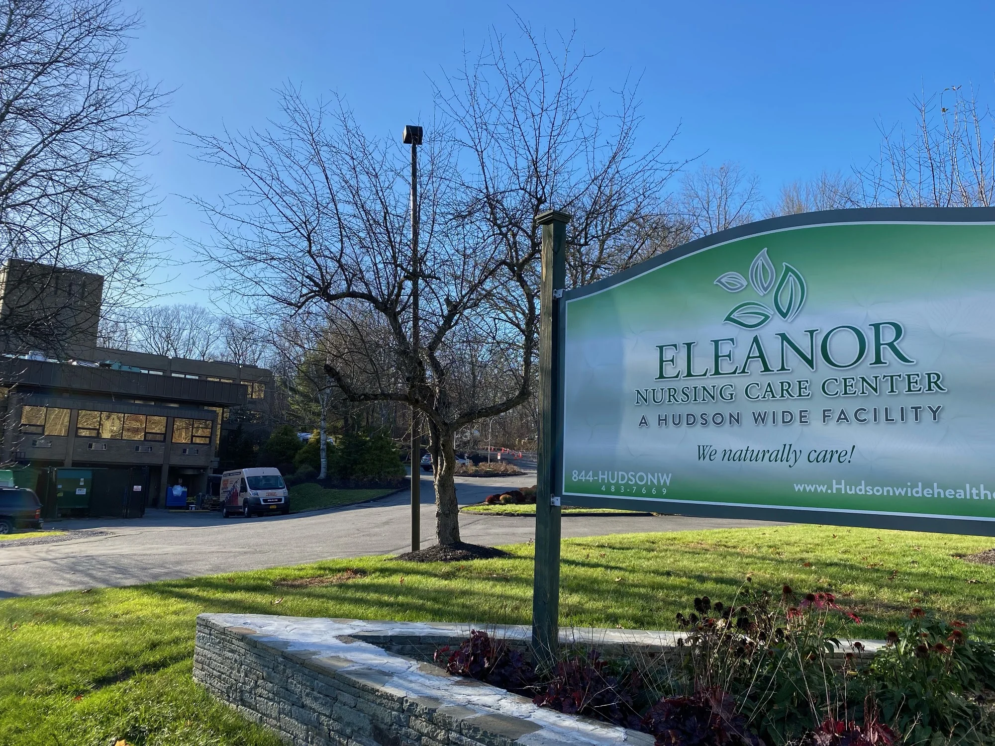THE ELEANOR NURSING CARE CENTER
