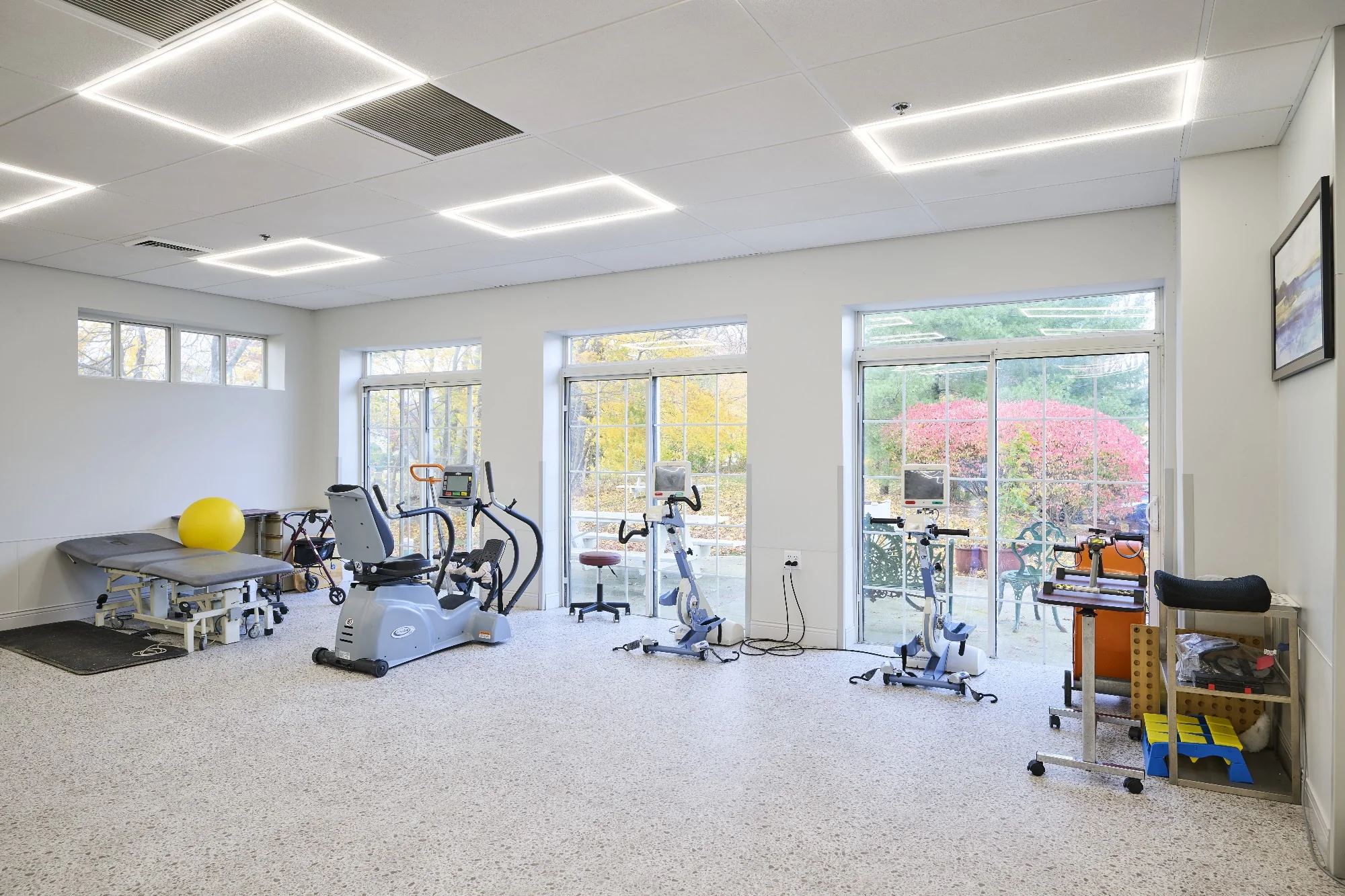 THE ELMS REHAB AND HEALTHCARE CENTER OF CRANBURY