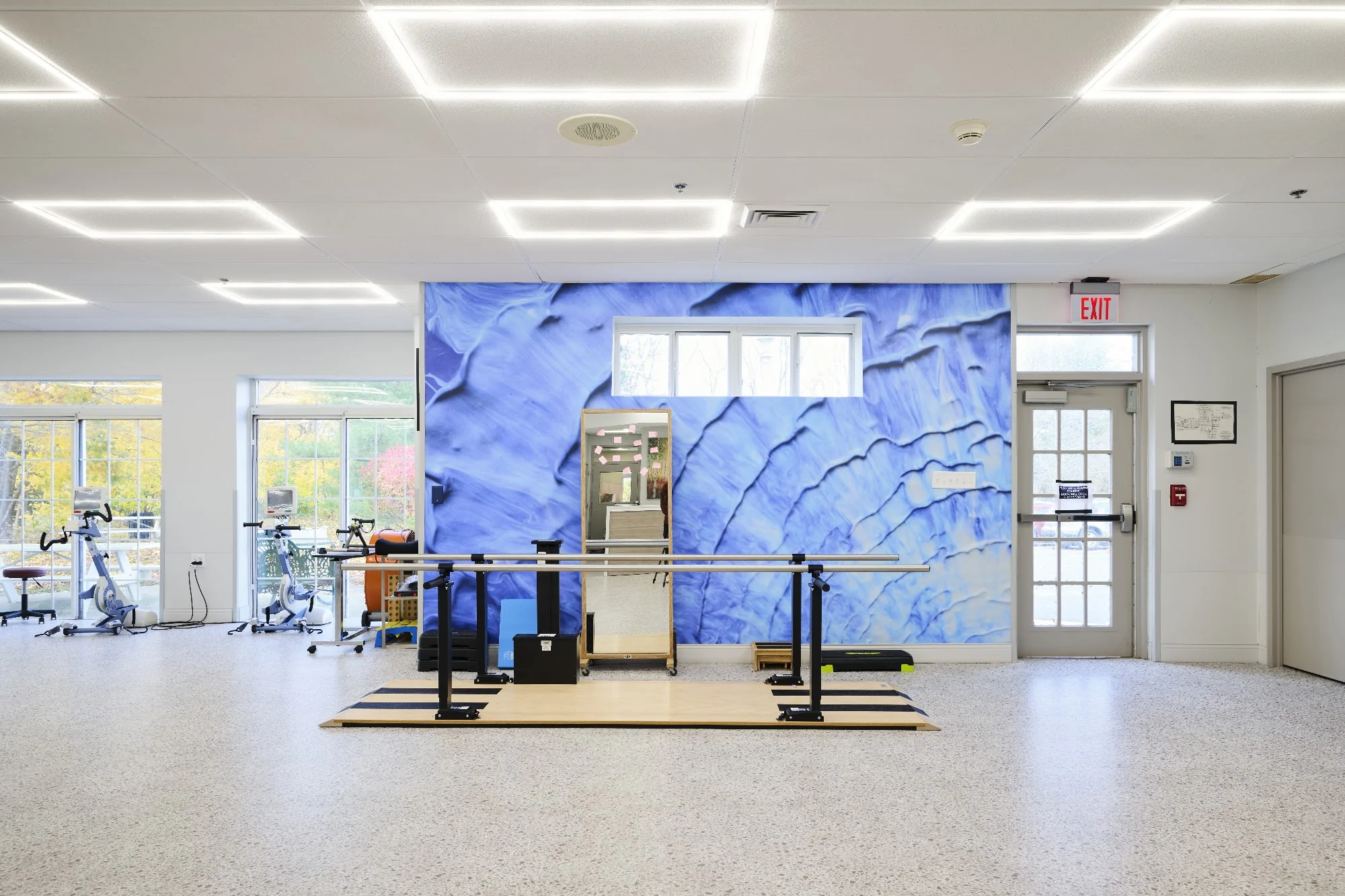 THE ELMS REHAB AND HEALTHCARE CENTER OF CRANBURY