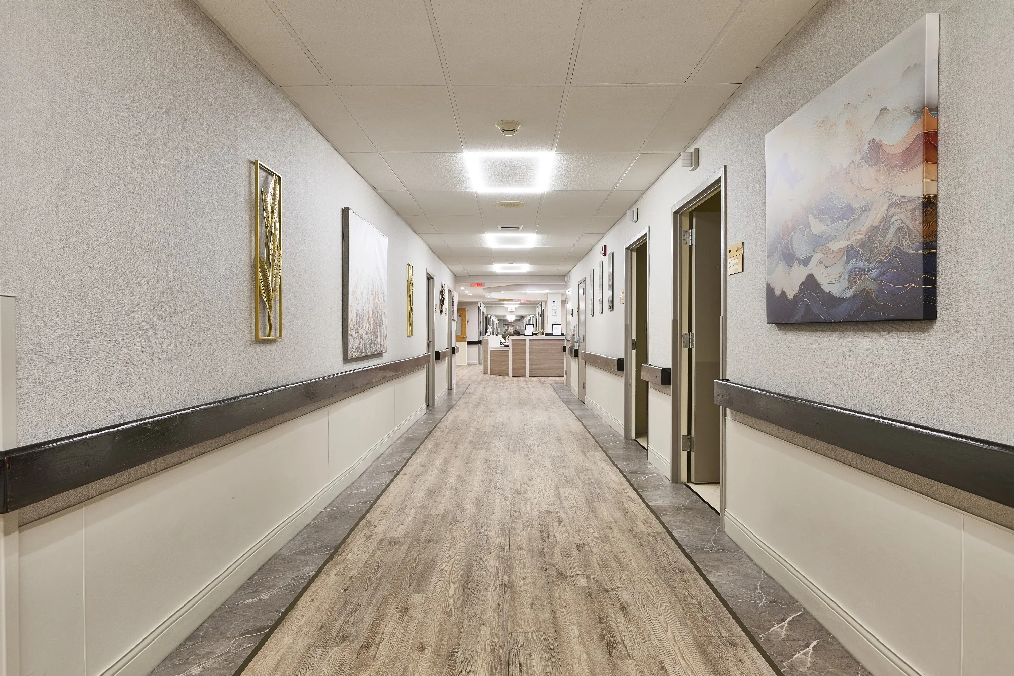 THE ELMS REHAB AND HEALTHCARE CENTER OF CRANBURY