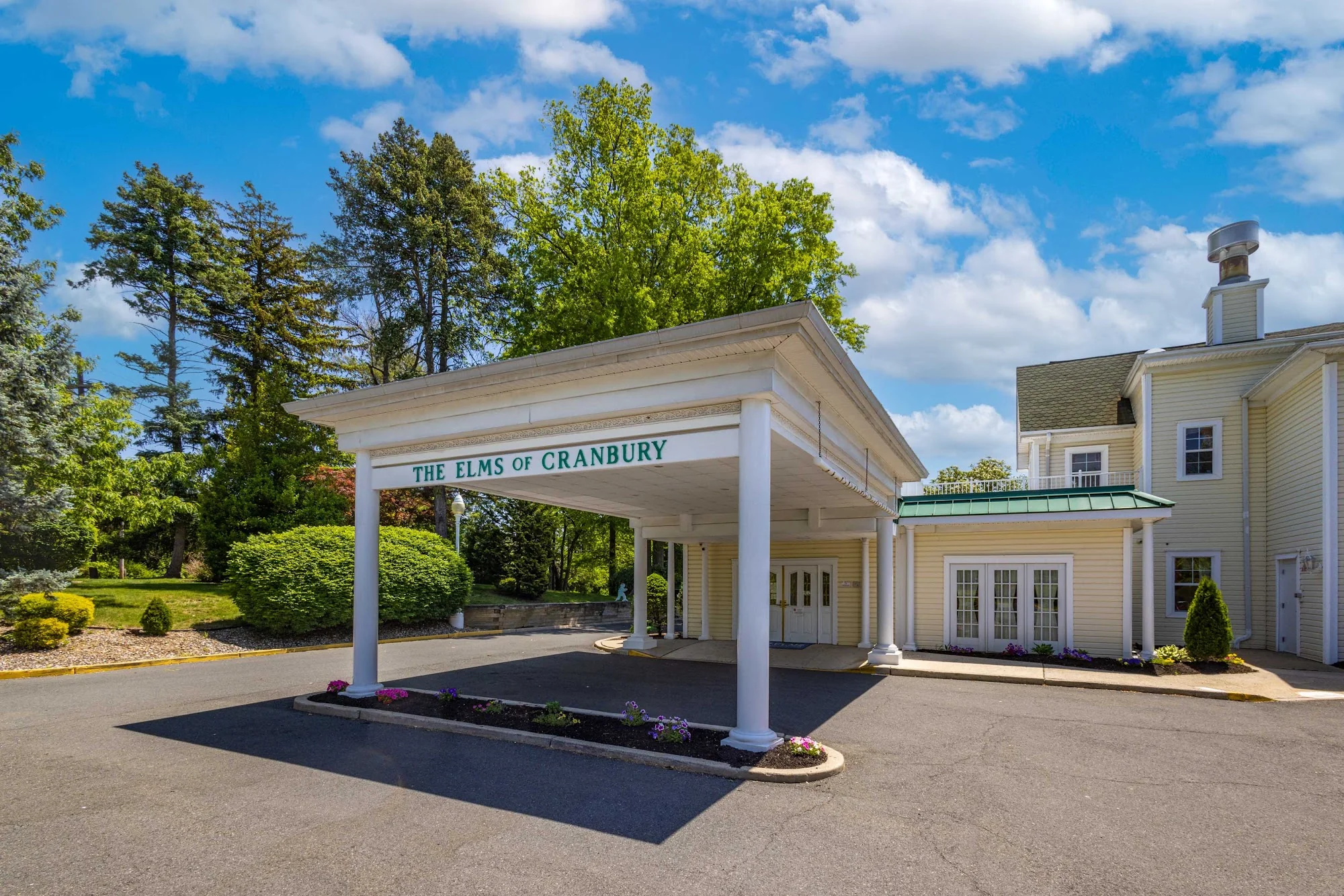 THE ELMS REHAB AND HEALTHCARE CENTER OF CRANBURY