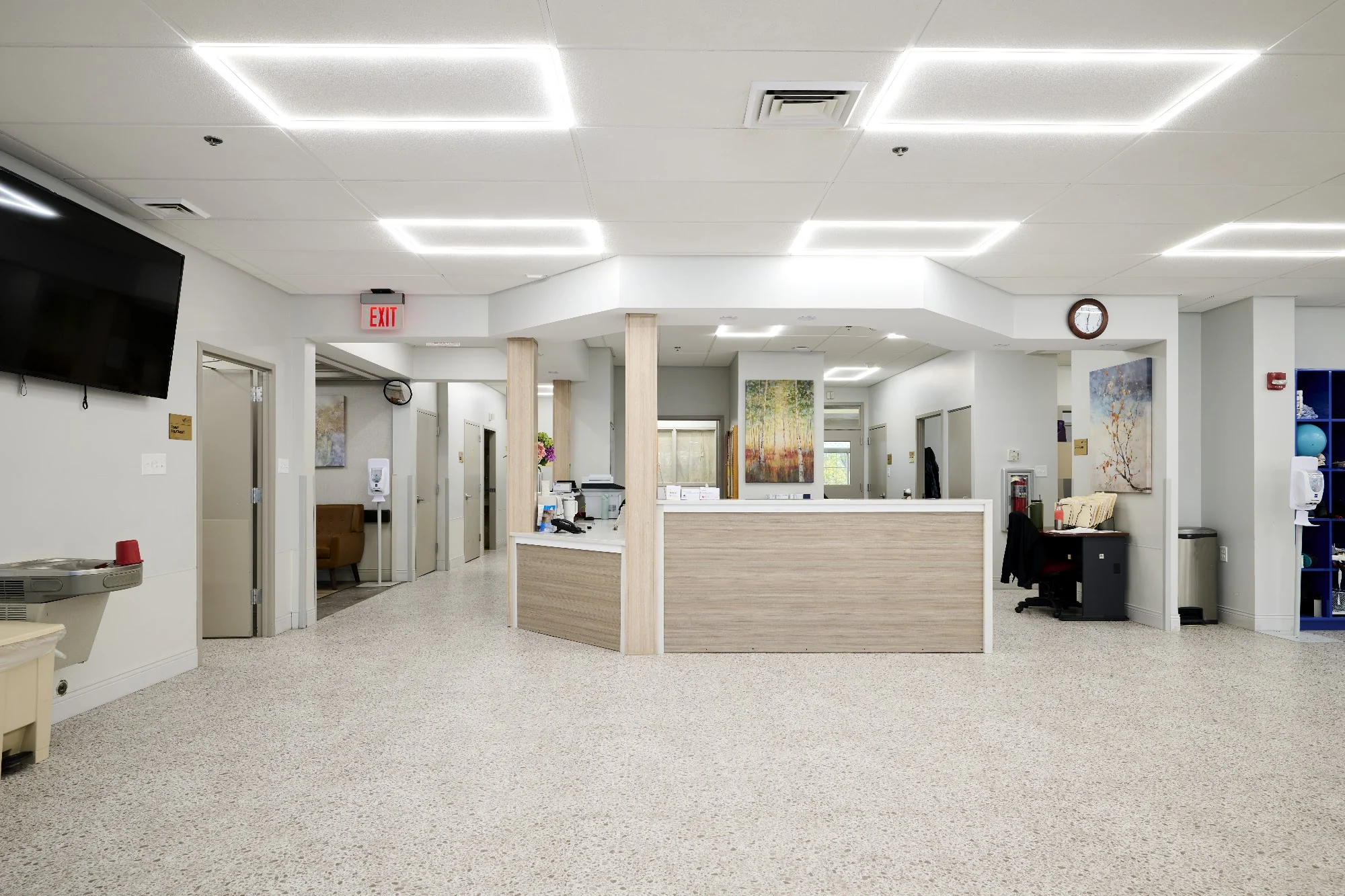 THE ELMS REHAB AND HEALTHCARE CENTER OF CRANBURY