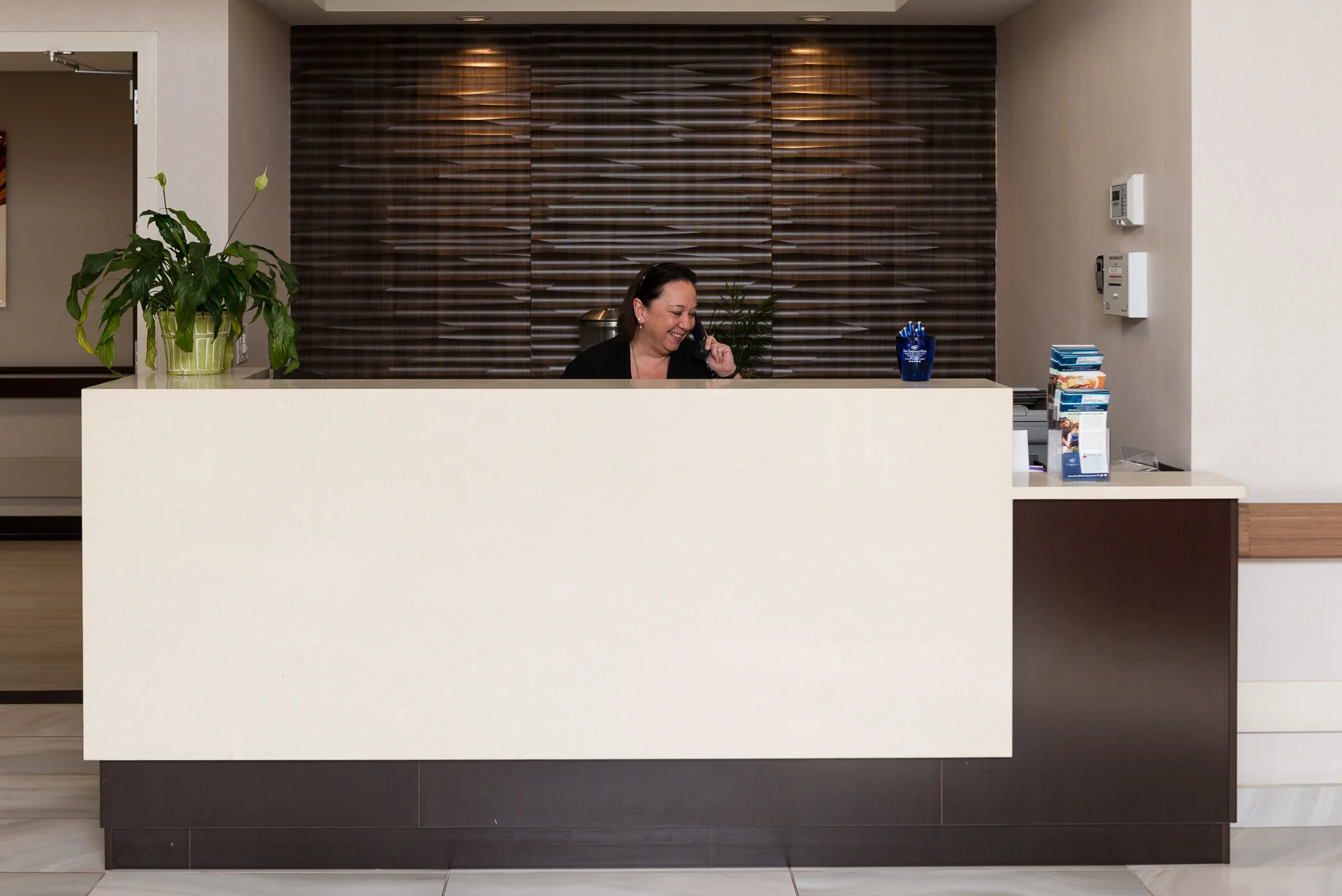 THE EMERALD PEEK REHABILITATION AND NURSING CENTER
