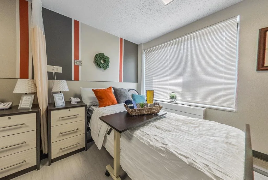 THE EMERALD PEEK REHABILITATION AND NURSING CENTER