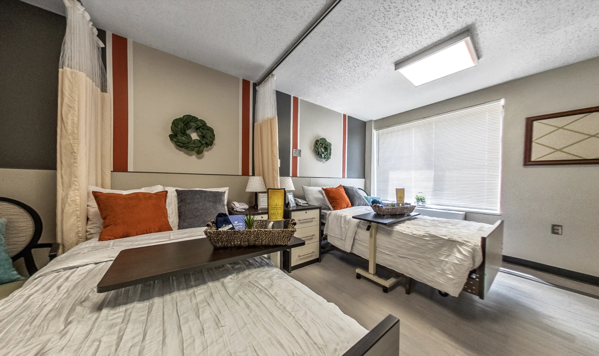 THE EMERALD PEEK REHABILITATION AND NURSING CENTER