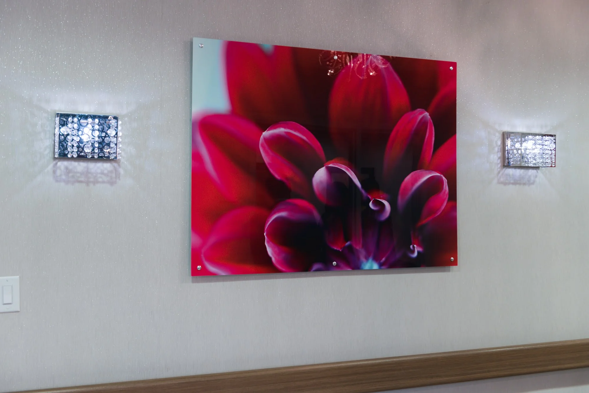 THE EMERALD PEEK REHABILITATION AND NURSING CENTER