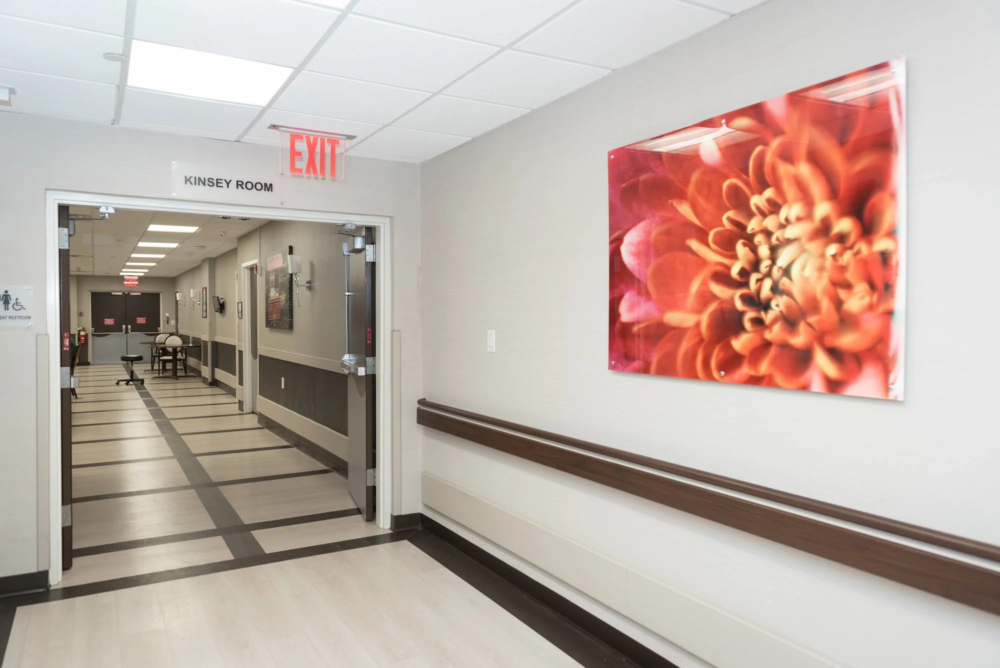 THE EMERALD PEEK REHABILITATION AND NURSING CENTER