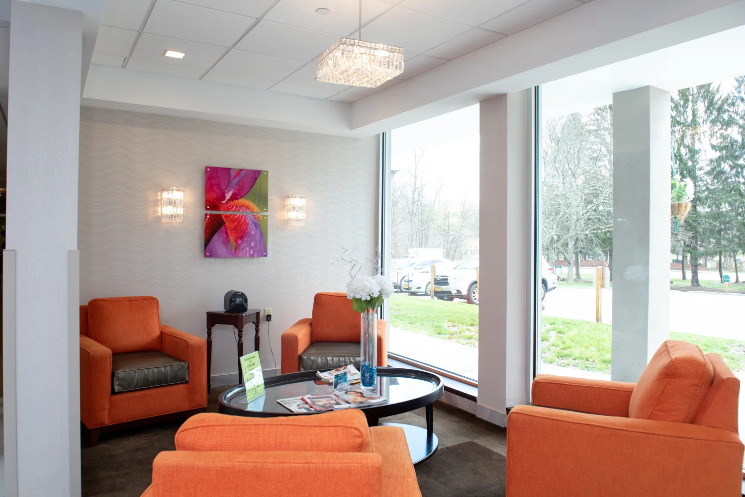 THE EMERALD PEEK REHABILITATION AND NURSING CENTER