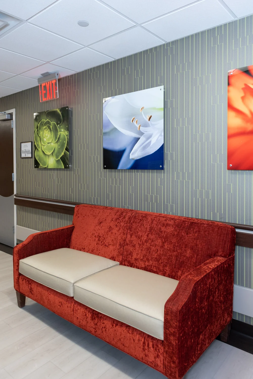 THE EMERALD PEEK REHABILITATION AND NURSING CENTER