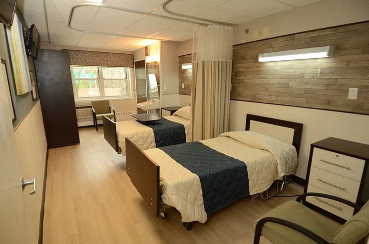 THE ENCLAVE AT RYE  REHAB AND NURSING CTR